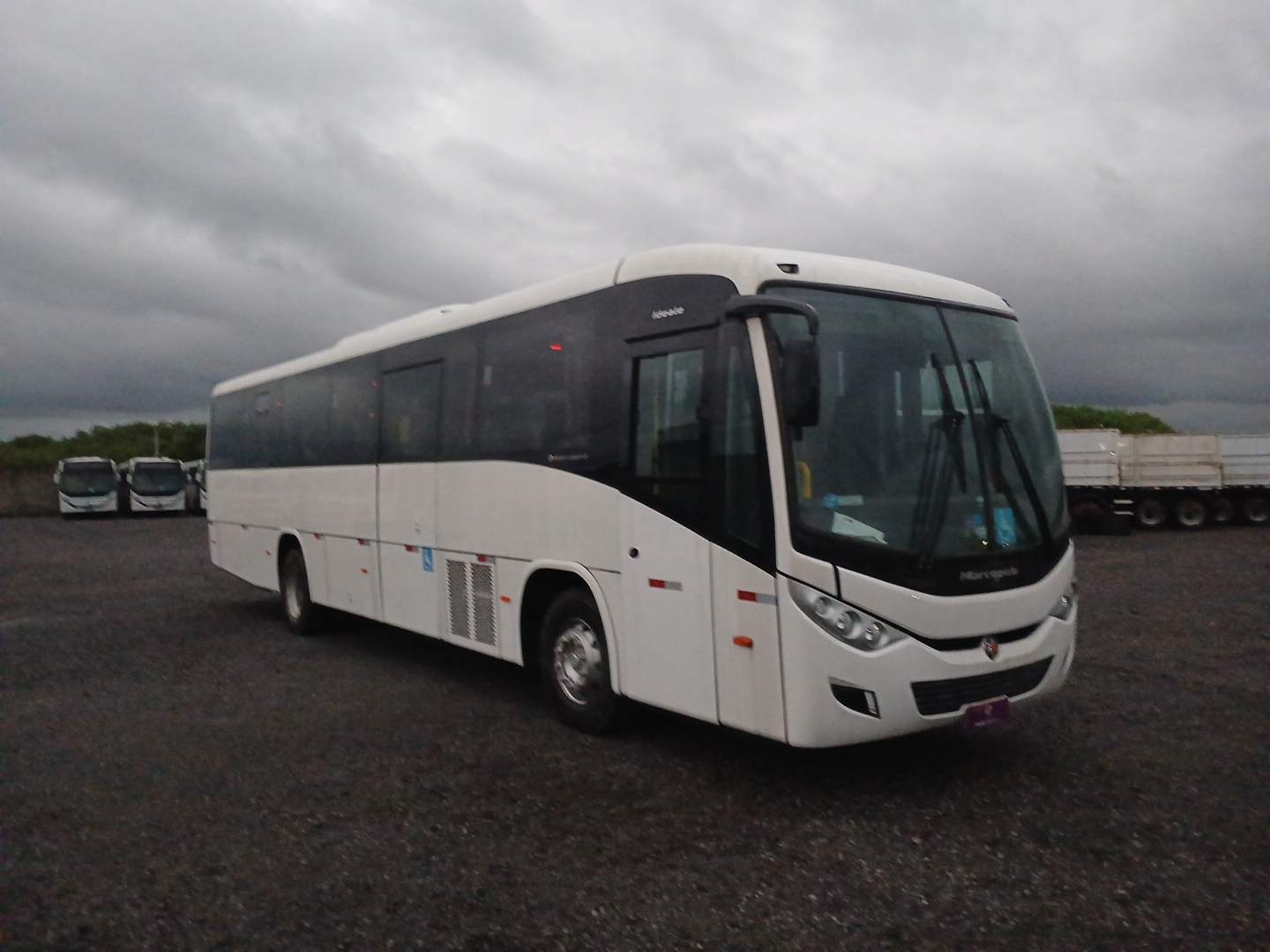 Veículo Marcopolo Ideale 800 V 17230 2026 à venda | Aurovel